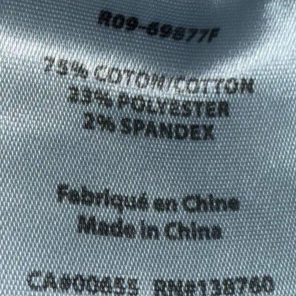 Only Denim distressed wrinkled boot cut jeans - Picture 12 of 12